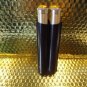 Classics Twin Gold Tube Holder in Burgandy Leather