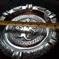 Diesel Pewter Round Ashtray