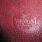 Burgandy Karabu  Leather Humidor