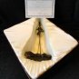 Mark Hopkins Bronze Golf Sculpture "Clubs "