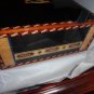 Elie Bleu  Alba Black Sycamore Humidor 110 ct