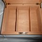 Elie Bleu Medals Yellow Sycamore Humidor 75 Count