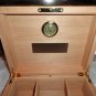 Elie Bleu Medals Yellow Sycamore Humidor 75 Count