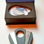 Xikar Xj-204 Black Cutter -  Noir - New