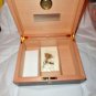 Elie Bleu Macassar Ebony  Humidor 75 ct