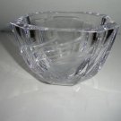 Faberge World of Water Crystal Bowl