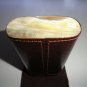 Andre Garcia Dark Brown Horizontal leather case