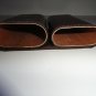 Andre Garcia Dark Brown Horizontal leather case