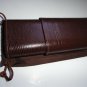 Andre Garcia Dark Brown Horizontal leather case