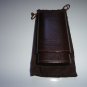 Andre Garcia Dark Brown Horizontal leather case