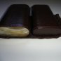 Andre Garcia Dark Brown Horizontal leather case
