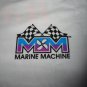 Powerboat Racing T-Shirt 100% cotton Large Size