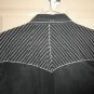 Roar Signature Short Sleeve Button Up Shirt Size Medium