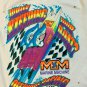 " Who's Steering Your Boat ? " Power Boating Beefy-T Shirt XXXL