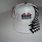 Marine Machine checkered flag baseball cap