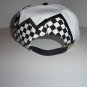 Marine Machine checkered flag baseball cap