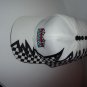 Marine Machine checkered flag baseball cap