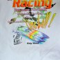 Marine Machine Hanes Beefy-T Offshore Racing  T-Shirt New