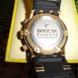 Invicta 6905 Reserve Subaqua Specialty Chronograph Gold Plated Swiss Watch