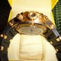 Invicta 6905 Reserve Subaqua Specialty Chronograph Gold Plated Swiss Watch