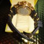 Invicta 6905 Reserve Subaqua Specialty Chronograph Gold Plated Swiss Watch