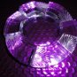 Lalique Cuba Crystal Art Deco Ashtray