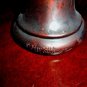 Aly Matthews bronze pipe sculpture