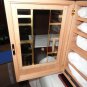 Elie Bleu Alba Black Sycamore Cabinet Humidor