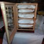 Elie Bleu Alba Black Sycamore Cabinet Humidor