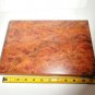 Mastro de Paja Burl Wood storage box # 7