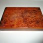 Mastro de Paja Burl Wood storage box # 4