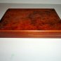 Mastro de Paja Burl Wood storage box # 4