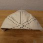 White La Traviata CAO Hat