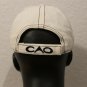 White La Traviata CAO Hat