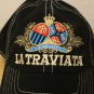 Black La Traviata CAO  Hat