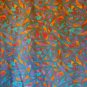 Robert Graham Short Sleeve 90's Style Printed Sport Shirt Classic Fit - Medium
