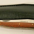 Laguiole Wooden Pocket Knife