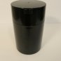 Black Vacuum-Sealed Humidor