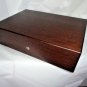 Elie Bleu Wenge Matte Humidor 110 count