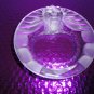 Lalique Lions Head Ashtray