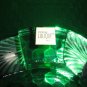 Lalique French Crystal Ashtray with sticker