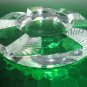 Lalique French Crystal Ashtray with sticker
