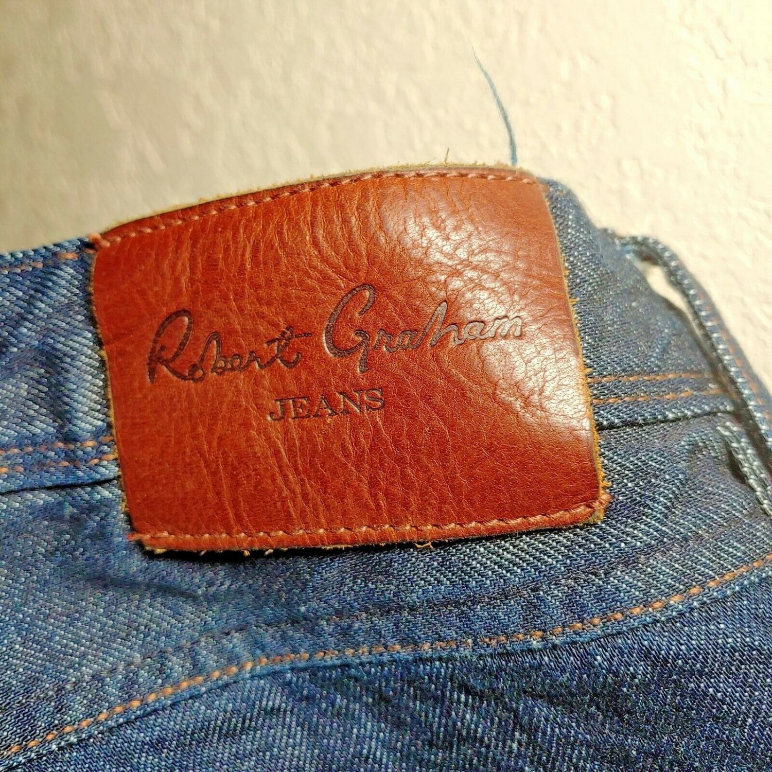 Robert Graham | Men's Blue Pants | Men's Size 33