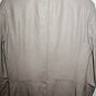 Fratelli Rossetti Men's Gray Leather Blazer/Jacket