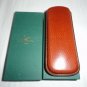 R. D. Gomez  Leather Eye Glasses Carrying Case