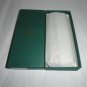 R. D. Gomez  Leather Eye Glasses Carrying Case