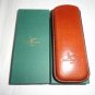 R. D. Gomez Leather Eye Glasses Carrying Case