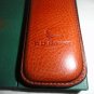 R. D. Gomez Leather Eye Glasses Carrying Case
