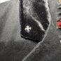 Rebel Spirit - A Royal Way of Life | Black Designer Suit Jacket