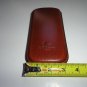 Pheasant Leather Eye Glass Case Xtra Wide
